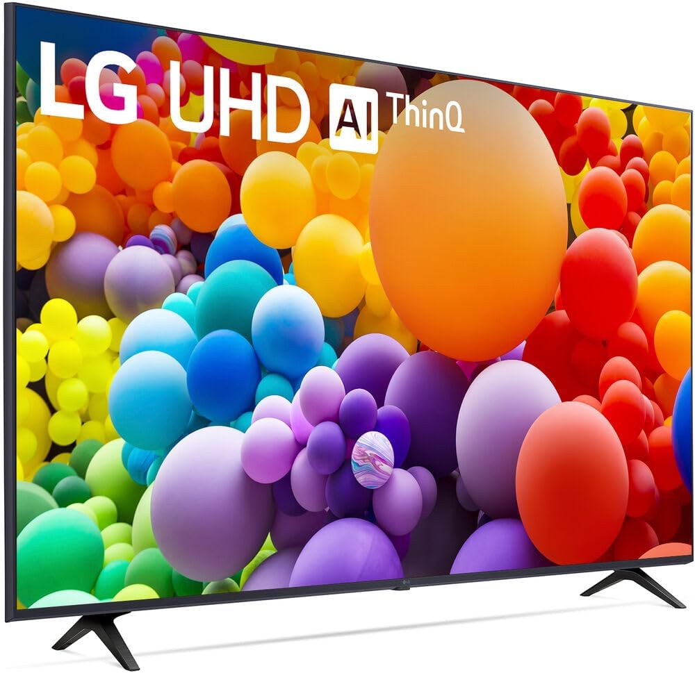 LG 50UT7570PUB 50-Inch UT75 Series LED Smart TV 4K (2024) - Image 2