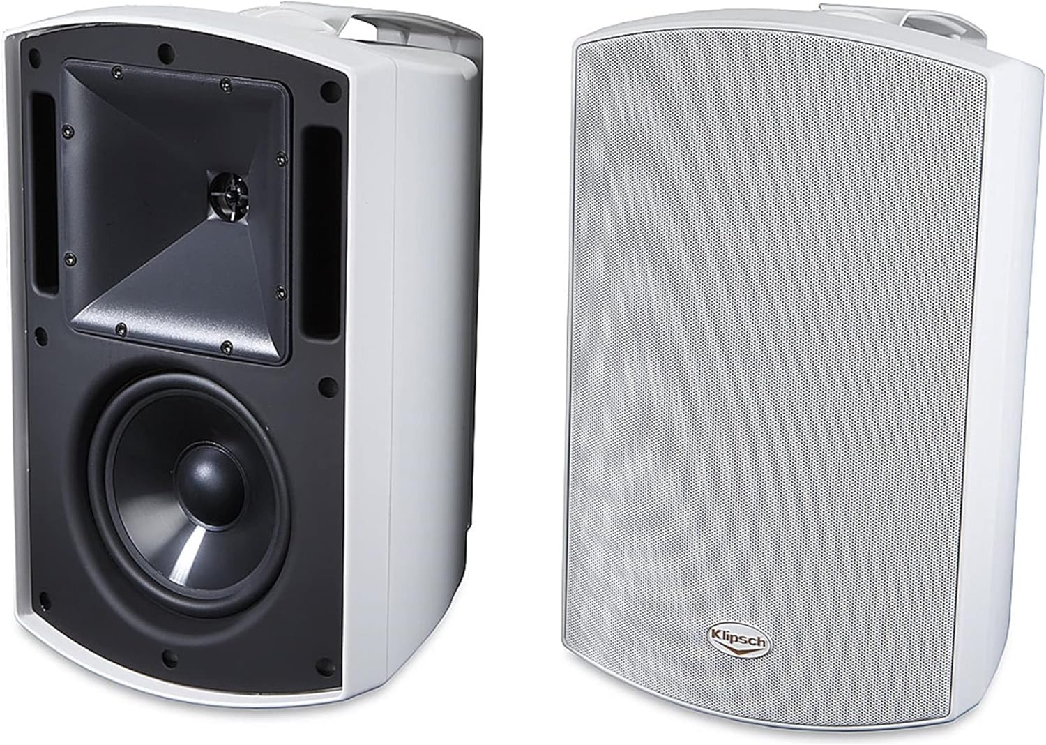 Klipsch AW-650 Indoor/Outdoor Speaker - White (Pair)