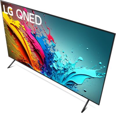 LG 98QNED89TUA 98-Inch QNED89 Full Array Local Dimming QNED (QLED + NanoCell) 4K Smart TV - 8 AI Processor 4K, Alexa Built-in, 120Hz Refresh Rate, HDMI 2.1, FreeSync, VRR, WebOS 24 (2024) - Image 2