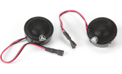 JL Audio C2-075ct C2 Series 3/4" silk dome tweeters - Image 2