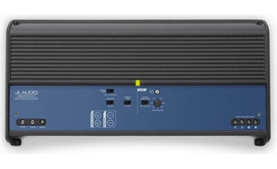 JL Audio XDM1000/1 Mono car/marine subwoofer amplifier — 1,000 watts RMS x 1 at 2 ohms - Image 2