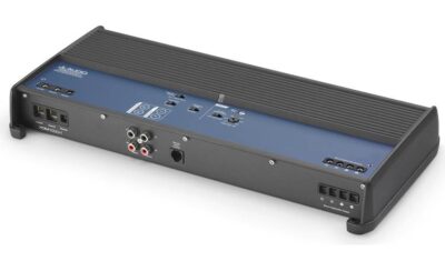 JL Audio XDM1000/1 Mono car/marine subwoofer amplifier — 1,000 watts RMS x 1 at 2 ohms - Image 3