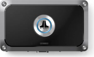 JL Audio VX1000/1i Mono subwoofer amplifier with digital signal processing — 1,000 watts RMS at 2 ohms