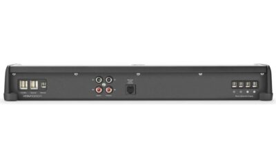 JL Audio XDM1000/1 Mono car/marine subwoofer amplifier — 1,000 watts RMS x 1 at 2 ohms - Image 4
