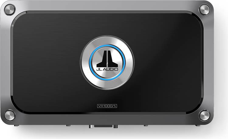 JL Audio VX1000/1i Mono subwoofer amplifier with digital signal processing — 1,000 watts RMS at 2 ohms