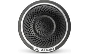 JL Audio C7-100ct C7 Series 1 inch aluminum alloy edge-driven dome tweeter (Single)