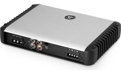 JL Audio HD Series HD1200/1 Mono subwoofer amplifier — 1,200 watts RMS x 1 - Image 2