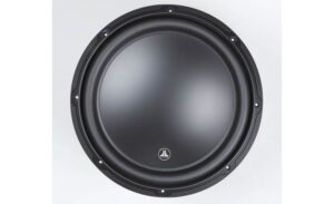 JL Audio 12W3v3-2 W3v3 Series 12" 2-ohm subwoofer