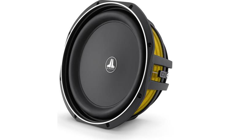 JL Audio 12TW1-2 12" shallow-mount 2-ohm component subwoofer
