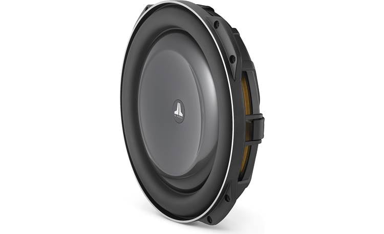 JL Audio 13TW5v2-2 Shallow-mount 13.5" 2-ohm subwoofer