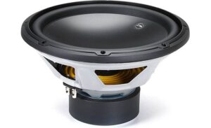JL Audio 13W3v3-2 W3v3 Series 13.5" 2-ohm subwoofer