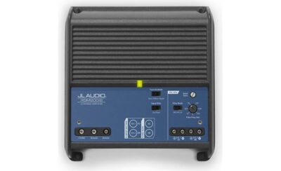 JL Audio XDM200/2 2-channel car/marine amplifier — 75 watts RMS x 2