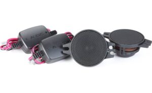 JL Audio CF-275mt Custom-fit 2-3/4" midrange/mid-tweeter speakers