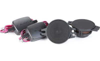 JL Audio CF-275mt Custom-fit 2-3/4" midrange/mid-tweeter speakers