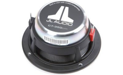 JL Audio C7-350cm C7 Series 3.5 inch midrange speaker (Single) - Image 4