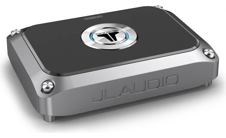 JL Audio VX400/4i 4-channel car amplifier with digital signal processing — 75 watts RMS x 4 - Image 3