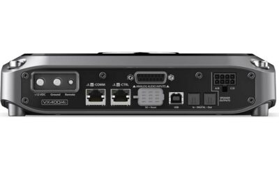 JL Audio VX400/4i 4-channel car amplifier with digital signal processing — 75 watts RMS x 4 - Image 4