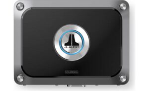 JL Audio VX400/4i 4-channel car amplifier with digital signal processing — 75 watts RMS x 4