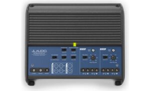 JL Audio XDM400/4 4-channel car/marine amplifier — 75 watts RMS x 4