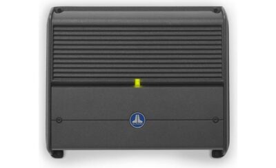 JL Audio XDM500/3 3-channel car/marine amplifier — 75 watts RMS x 2 at 4 ohms + 300 watts RMS x 1 at 2 ohms - Image 2