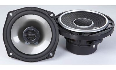 JL Audio C2-525X Evolution C2 Series 5.25 inch 2-way car speakers - Image 2