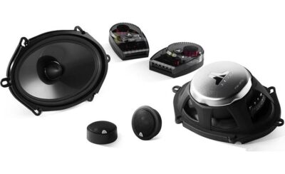 JL Audio C3-570 Evolution C3 Series 5 inch x 7 inch convertible component speaker system