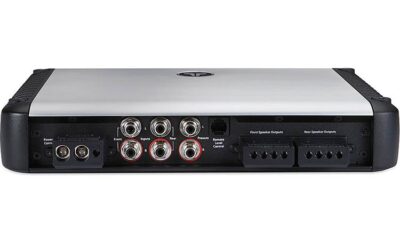 JL Audio HD Series HD600/4 4-channel amplifier — 150 watts RMS x 4 - Image 2