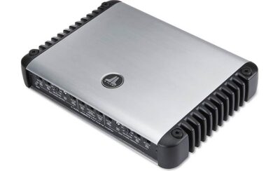 JL Audio HD Series HD600/4 4-channel amplifier — 150 watts RMS x 4 - Image 3