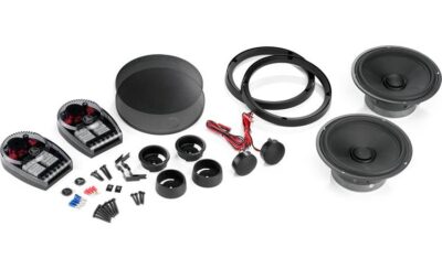 JL Audio C6-650 C6 6.5 inch component speaker system - Image 2