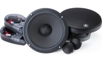 JL Audio C6-650 C6 6.5 inch component speaker system