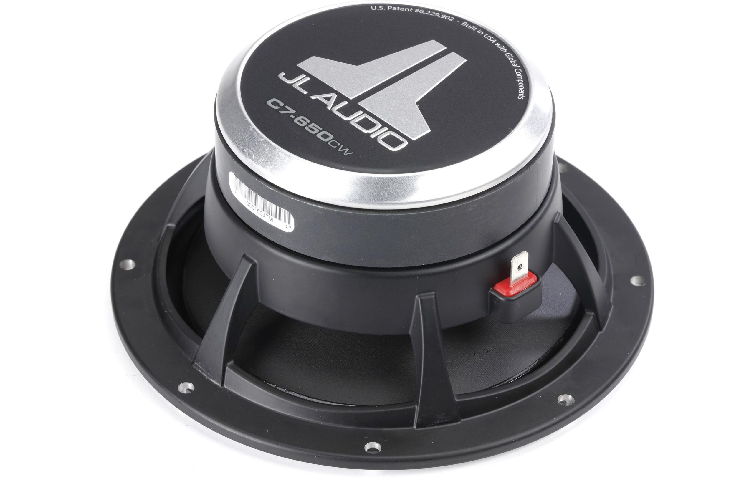 JL Audio C7-650cw C7 Series 6.5 inch component woofer (Single) - Image 5