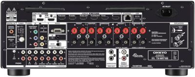 Onkyo TX-NR7100 9.2-Channel THX Certified AV Receiver - Image 3