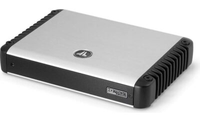 JL Audio HD Series HD750/1 Mono subwoofer amplifier — 750 watts RMS x 1 - Image 2