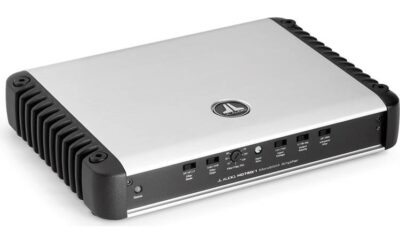 JL Audio HD Series HD750/1 Mono subwoofer amplifier — 750 watts RMS x 1 - Image 3