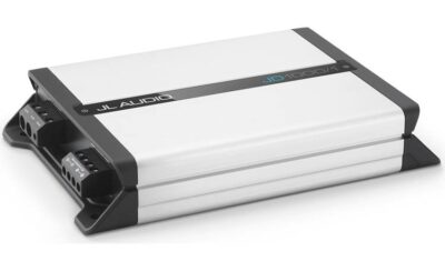 JL Audio JD1000/1 JD Series mono subwoofer amplifier — 1,000 watts RMS x 1 at 2 ohms - Image 3