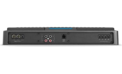 JL Audio RD1000/1 Mono subwoofer amplifier — 1,000 watts RMS x 1 at 2 ohms - Image 3