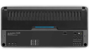 JL Audio RD1000/1 Mono subwoofer amplifier — 1,000 watts RMS x 1 at 2 ohms