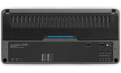 JL Audio RD1000/1 Mono subwoofer amplifier — 1,000 watts RMS x 1 at 2 ohms
