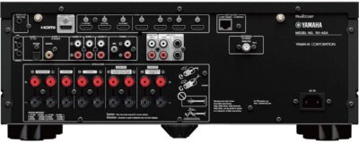 YAMAHA RX-A2A AVENTAGE 7.2-Channel AV Receiver with MusicCast - Image 2