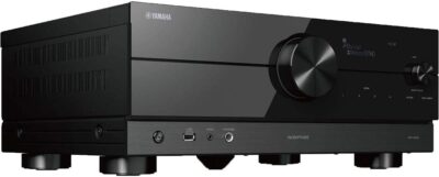 YAMAHA RX-A2A AVENTAGE 7.2-Channel AV Receiver with MusicCast