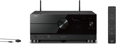 YAMAHA RX-V4A 5.2-Channel AV Receiver with MusicCast - Image 3
