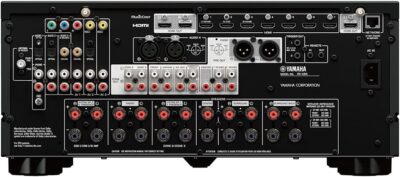 YAMAHA RX-A6A AVENTAGE 9.2-Channel AV Receiver with MusicCast - Image 2
