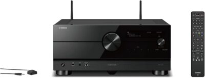 YAMAHA RX-A6A AVENTAGE 9.2-Channel AV Receiver with MusicCast - Image 3