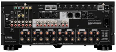 YAMAHA RX-A8A AVENTAGE 11.2-Channel AV Receiver with MusicCast - Image 2