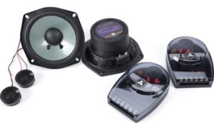 JL Audio C2-525 Evolution C2 Series 5-1/4" component speaker system