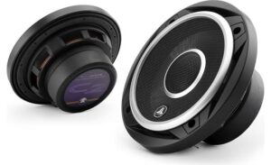 JL Audio C2-600X Evolution C2 Series 6 inch 2-way car speakers