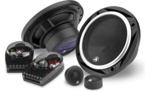 JL Audio C2650 Evolution C2 Series 6-1/2" component speaker system