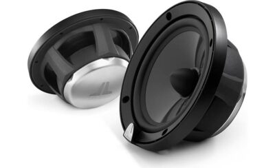 JL Audio C3-600 Evolution C3 Series 6 inch convertible component speaker system - Image 2