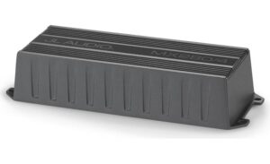 JL Audio MX280/4 Compact marine/powersports 4-channel amplifier — 50 watts RMS x 4