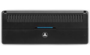 JL Audio RD1500/1 Mono subwoofer amplifier — 1,500 watts RMS x 1 at 2 ohms